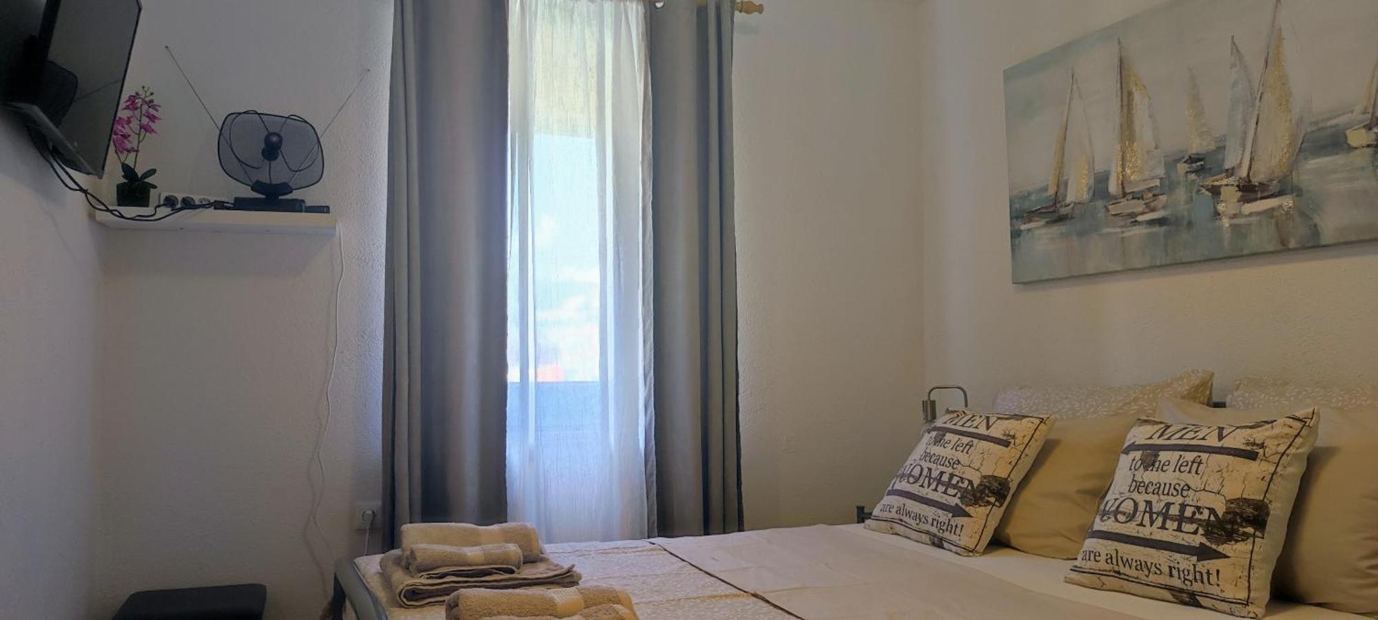Apartman Campo Sibenik Exterior photo