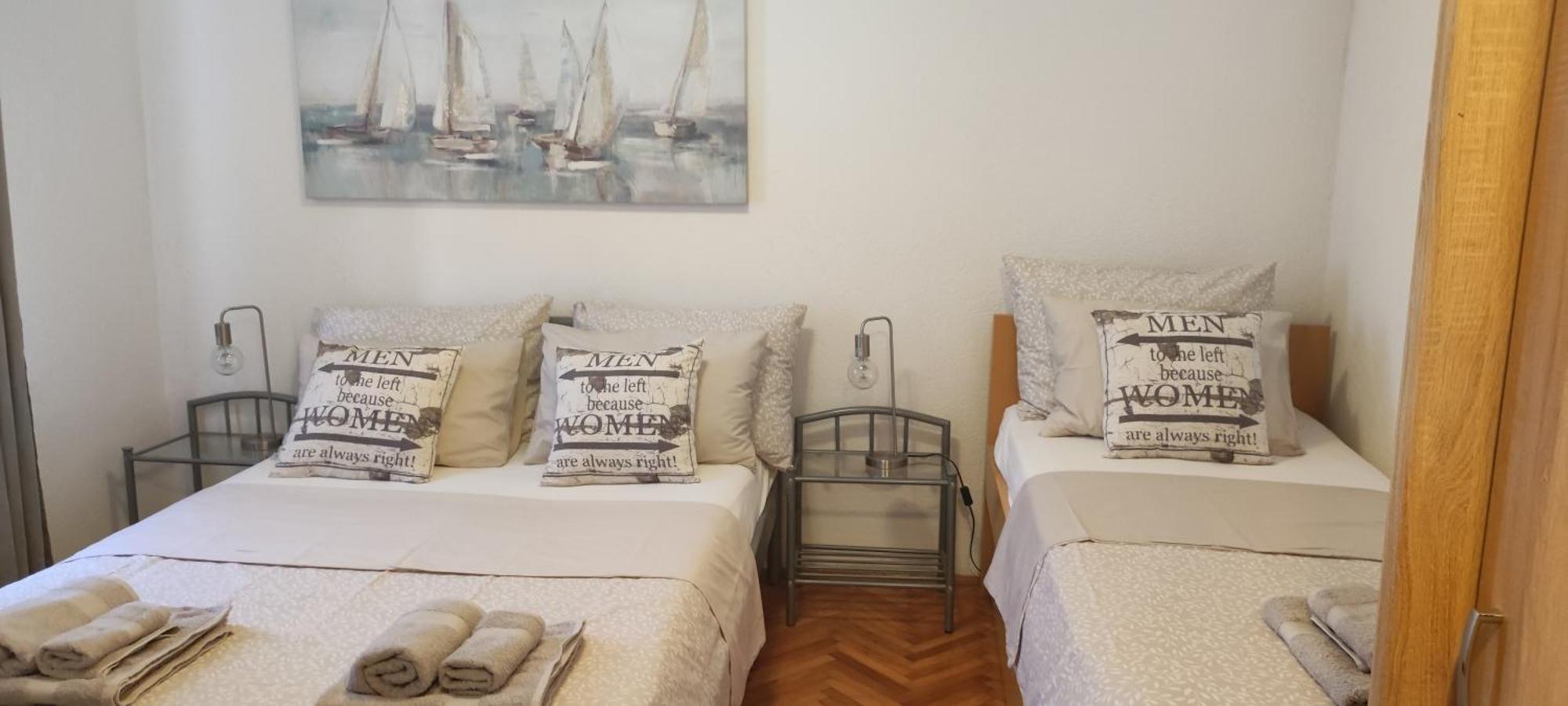Apartman Campo Sibenik Exterior photo