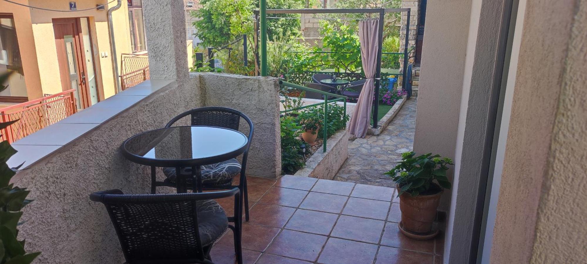 Apartman Campo Sibenik Exterior photo